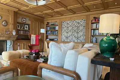 Luxuriöse Alpenwohnung mit Annehmlichkeiten
