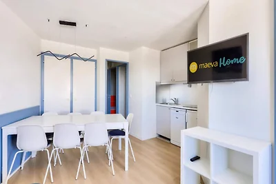 Wohnung in Falaise nahe Aquariaz Park