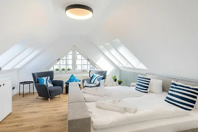 Appartement de vacances avec 1 chambre