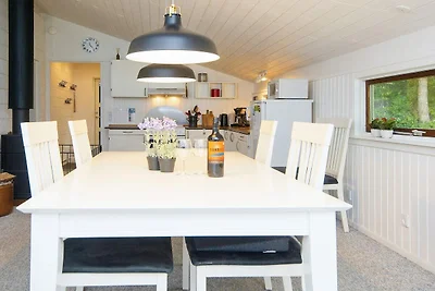 6 Personen Ferienhaus in Fårvang