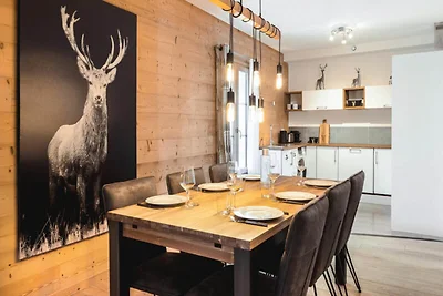 �bernachten Sie in der Cerf Che Residence