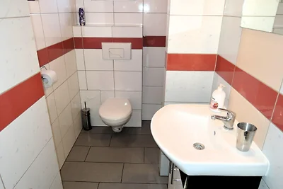 Huisje bij Puszcza Bukowa Park Szczecin