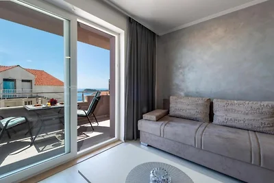 Lumina Sea Apartments Cavtat - Superior One B...
