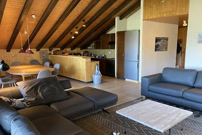 Ruhige Wohnung mit Annehmlichkeiten