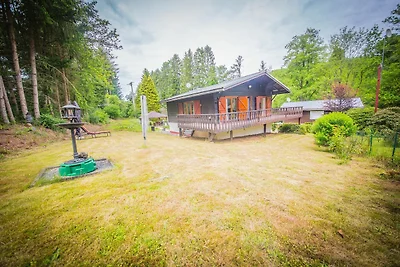 Chalet in Rendeux mit Garten
