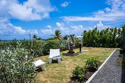 Appartamento a Saint-François vicino al porto...