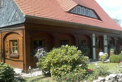 "Mandauhäusel" mit Sauna