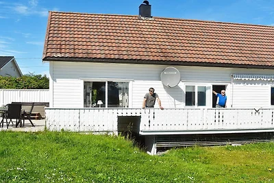 10 Personen Ferienhaus in VEVANG-By Traum