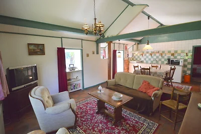 Gemütliches Ferienhaus mit Garten