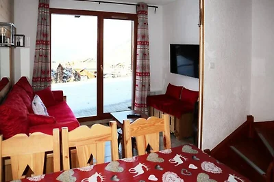 Appartamento a Les Orres 1800 vicino alle pis...