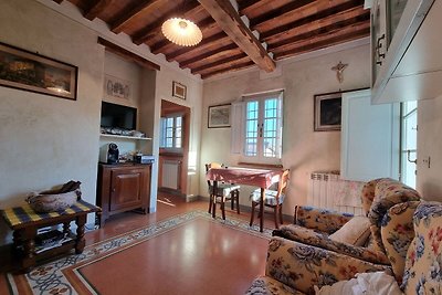 Romantische Wohnung in Orbicciano mit...
