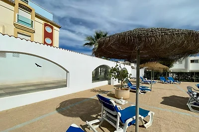 Appartement in Roquetas de Mar met terras