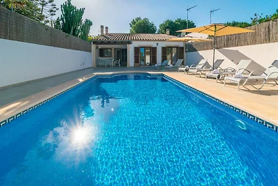 Can Fuenete - Villa Con Piscina Privada En Ca...