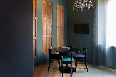 Rifugio chic di Corso Buenos Aires