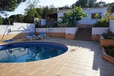 Nobles Ferienhaus in Santa Cristina d "Aro mi...