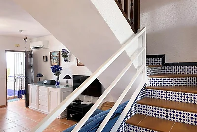 Geräumige Strandwohnung in Nerja