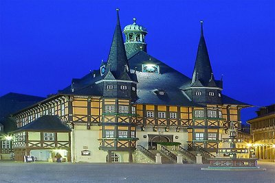 Appartement Schlossblick, Wernigerode