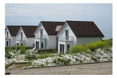 Vakantiehuis met 2 slaapkamers