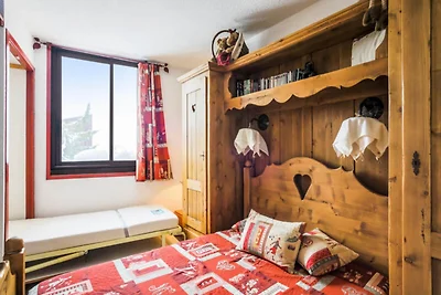 Komfort 2-Zimmer-Apartment für 5 Personen