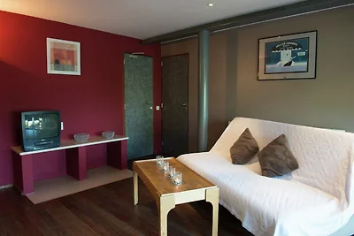 Ruim plattelandshuis in Libômont met een...