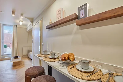 Suite mit Terrasse und Klimaanlage im Herzen ...