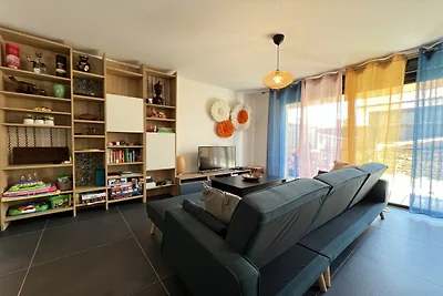 Appartamento di lusso con terrazza privata