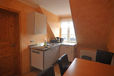 Appartement in Röbel aan het Müritzmeer