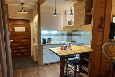 Charmantes Apartment mit Blick auf den Mont...