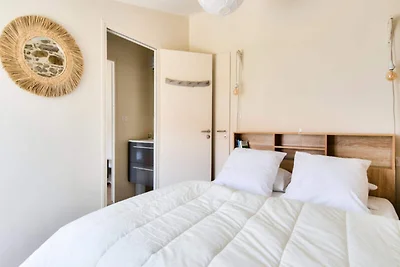 Apartment in Noirmoutier in Strandnähe