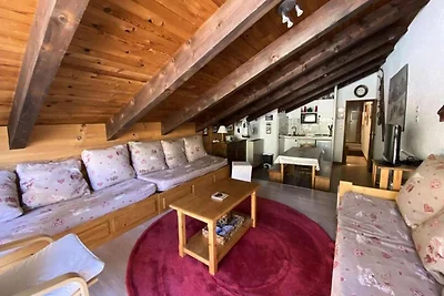 Wohnung in Les Deux Alpes am Jandri Express