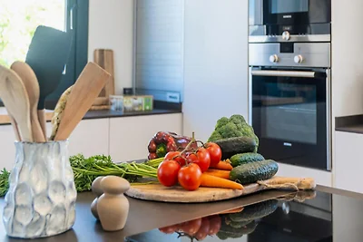 Apartment in El Rosario mit privatem Pool