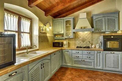 Casa vacanze a Valtura con piscina