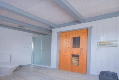 Ferienhaus im Ferienpark Mirow