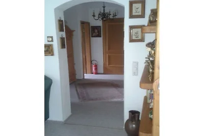 Wohnung in Pinswang mit Schwimmbecken
