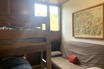 2 Zimmer für 6 Personen