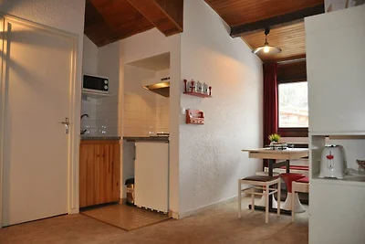 Familieappartement in de Noordelijke Alpen