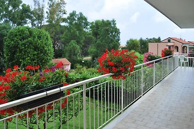 Appartement in der Ferienanlage Villa Paola,...