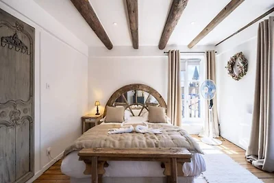 Im Fleur De Ly f�r f�nf Personen