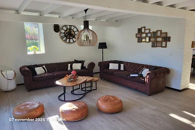 Geräumiges Familienferienhaus