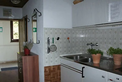 Vakantieappartement met 1 slaapkamer