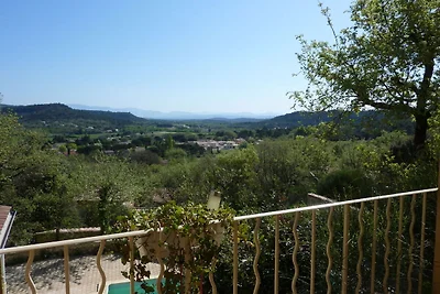 Villa mit privatem Pool und Panoramablick