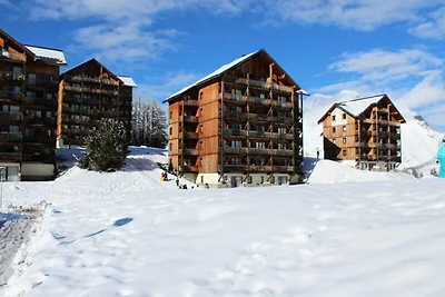 Appartement vlakbij de skipistes met balkon e...