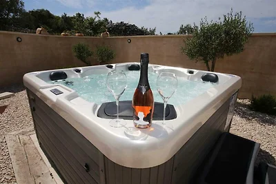 Inselparadies Jezera in der Adria