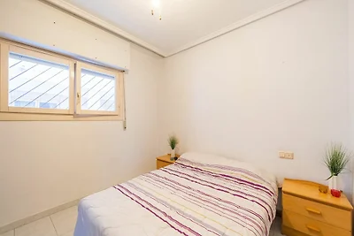 Angenehme Wohnung in Alicante