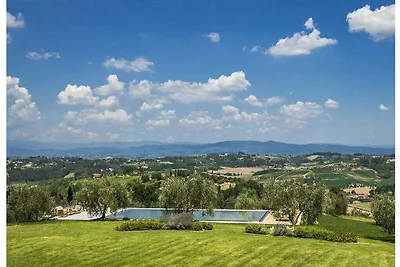 Villa Miniato Komfortable Ferienresidenz