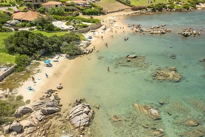 Stilvolles Ferienhaus in Olbia am Meer