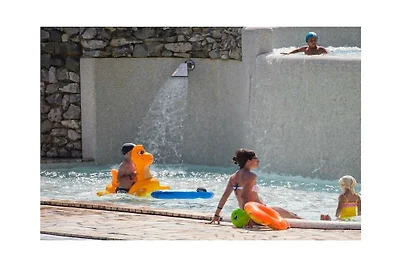 Vakantiehuis met 1 slaapkamer