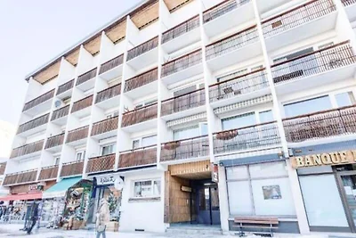 Ferienwohnung in Tignes in der Nähe der...