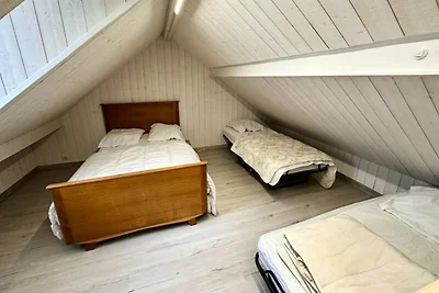 Haus in Mont-Dore mit Terrasse und Aussicht