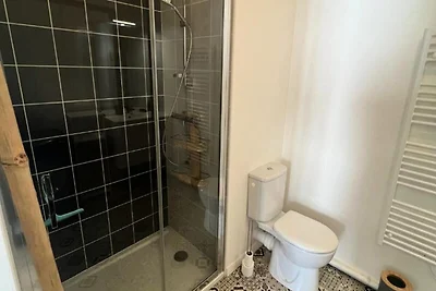 Apartment in der Nähe von La Rochelle Beach...